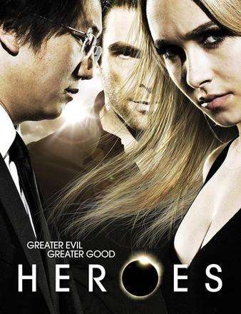 Heroes 4. sezon